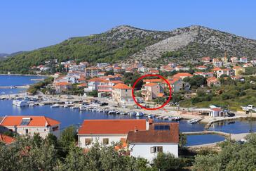 Apartments By The Sea Seget Vranjica, Trogir - 17989 - Kroatië