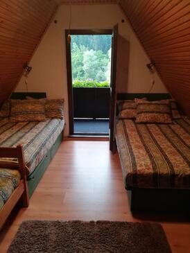 Kuća za odmor s parkingom Gusti Laz, Gorski kotar - 17993