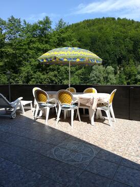 Guest review image Two bedroom house with terrace, Gusti Laz, Gorski kotar - K-17993