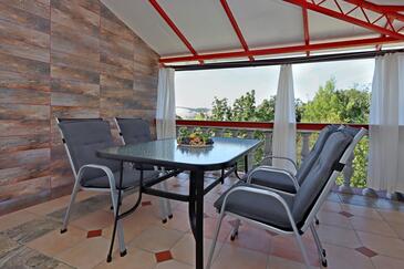 Dvosobni apartman Lopar, Rab (A-18001-a(