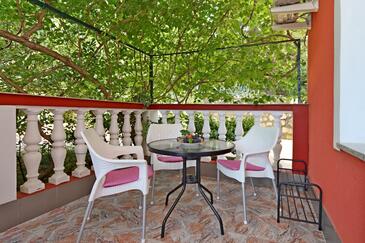 Lägenhet studio Lopar, Rab (AS-18001-a(