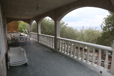 Hiša za počitek ob morju Prigradica, Korčula - 18002