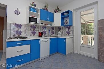 Апартаменты с парковкой Лопар - Lopar, Раб - Rab - 18005