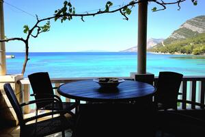 Two bedroom apartment Žuljana, Pelješac (A-18012-b(