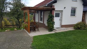 Ferienhaus mit Parkplatz Vinica Breg, Zagorje - 18014