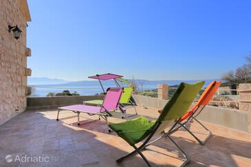 Holiday house with a parking space Živogišće - Strnj - Živogošće - Strnj, Makarska - 18025