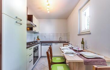 Apartmanok gyermekes családok részére Krasica, Rijeka - 18032