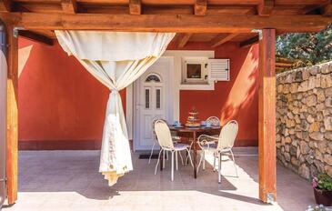 Apartmanok gyermekes családok részére Krasica, Rijeka - 18032