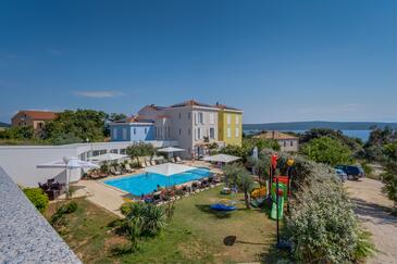 Sobe s bazenom Nerezine, Lošinj - 18033