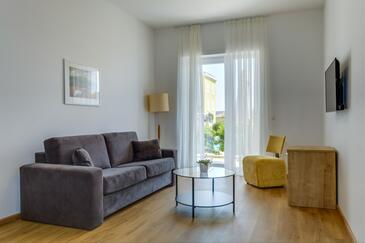 Sobe s bazenom Nerezine, Lošinj - 18033