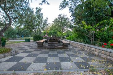 Apartmanok és szobák parkolóhellyel Starigrad, Paklenica - 18034