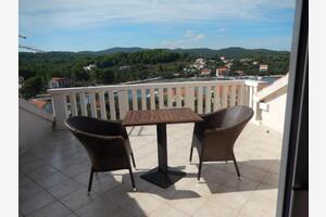 One bedroom apartment Lumbarda One bedroom apartment Lumbarda, Korčula (A-18037-c)