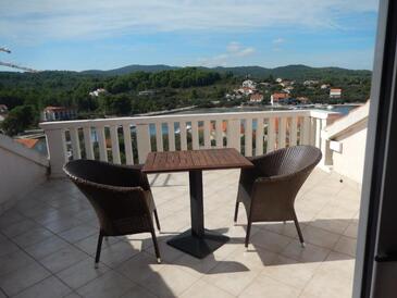 Apartments with parking space Lumbarda, Korčula - 18037