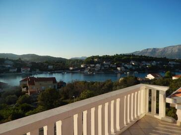 One bedroom apartment Lumbarda, Korčula (A-18037-c(
