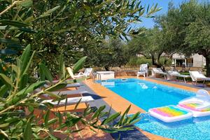 Dvosobni apartman Neviđane, Pašman (A-18054-b(