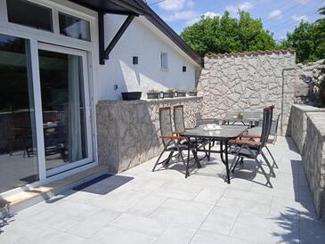 Apartmaji z bazenom za družine z otroci Krasica, Rijeka - 18059