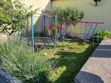 Apartmaji z bazenom za družine z otroci Krasica, Rijeka - 18059