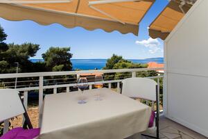 Egyszobás apartman Dingac - Borak, Peljesac (A-18060-b(