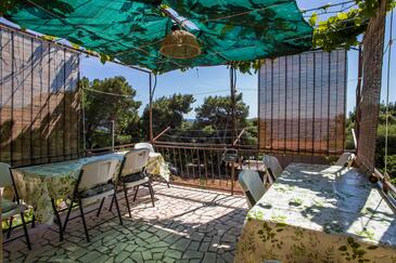 Familienferienwohnungen am Meer Dingac - Borak, Peljesac - 18065