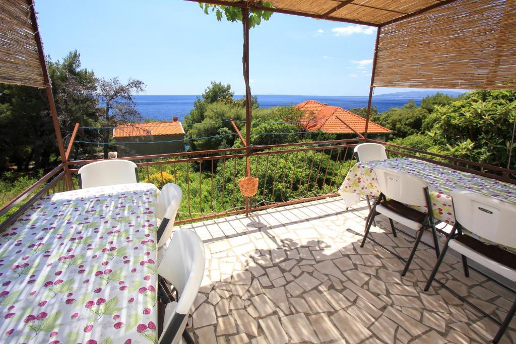 Family friendly seaside apartments Dingač - Borak, Pelješac - 18065