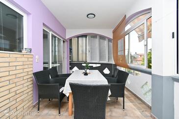 Apartamentos con parking Bibinje, Zadar - 18066