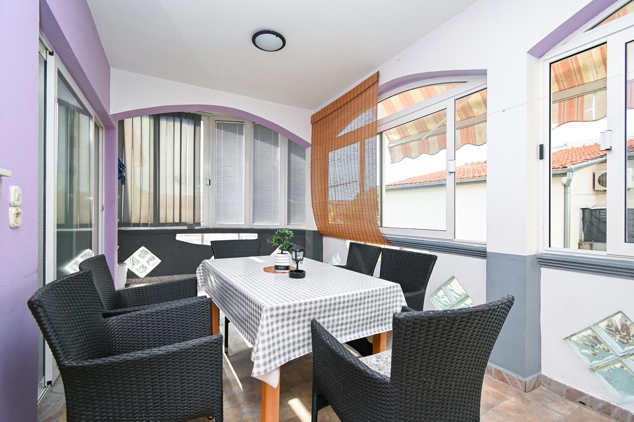 Dvosobni apartman Bibinje (Zadar) (A-18066-a)