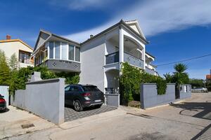 Апартаменты с парковкой Бибинье - Bibinje, Задар - Zadar - 18066