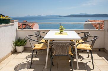 Eenkamerappartement Igrane, Makarska (A-18069-b)