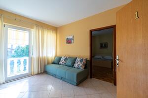 Jednopokojový apartmán Bibinje Jednopokojový apartmán Bibinje, Zadar (A-18090-a)