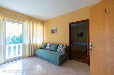 Apartments with parking space Bibinje, Zadar - 18090