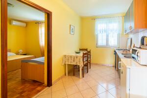 Jednopokojový apartmán Bibinje Jednopokojový apartmán Bibinje, Zadar (A-18090-c)