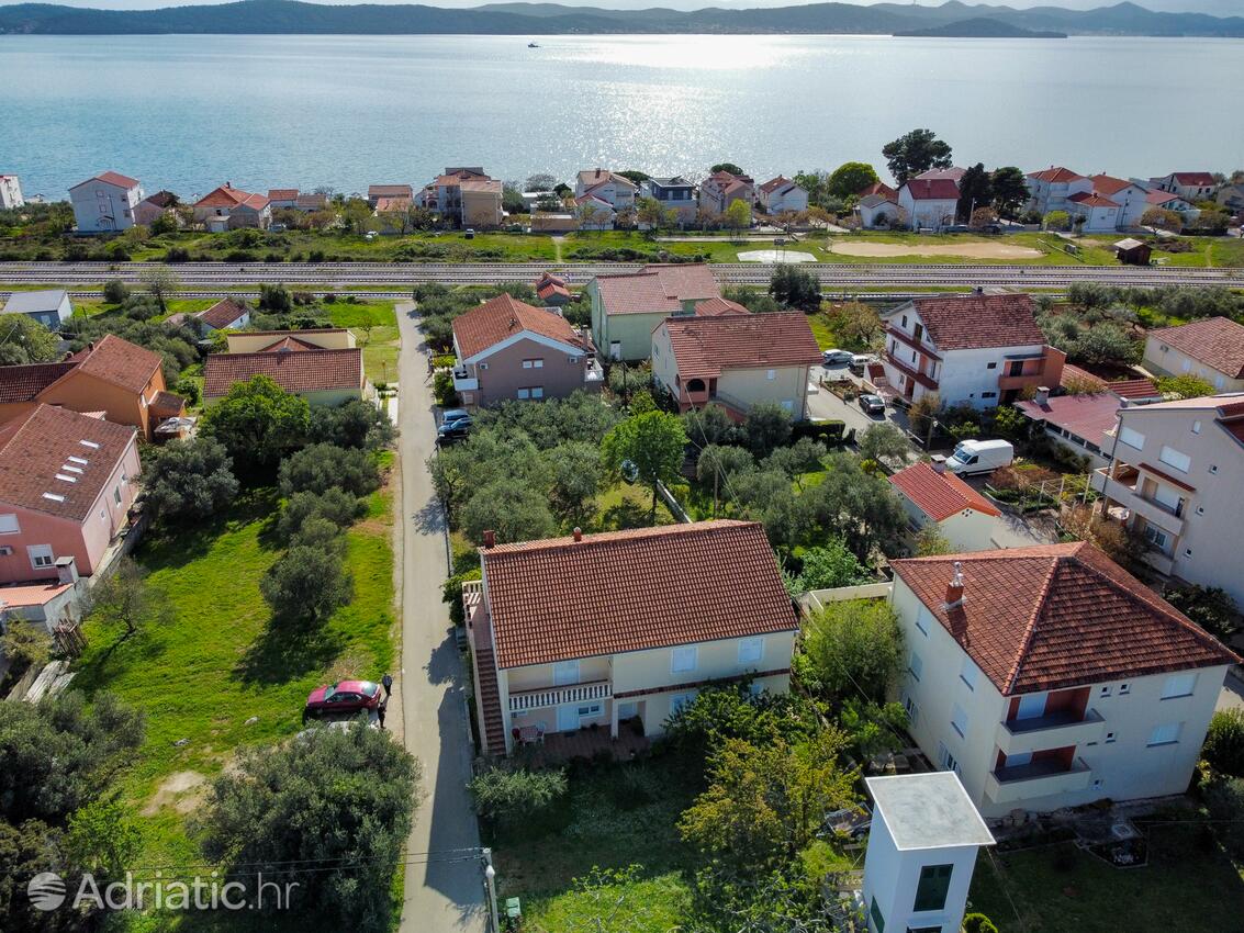 Apartmány s parkovištěm Bibinje, Zadar - 18090