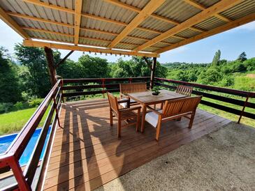 Two bedroom house Dragoslavec, Medimurje (K-18095(