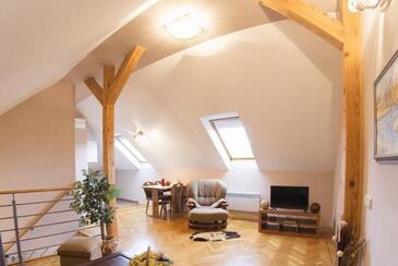 Apartments for families with children Otočac, Velebit - 18109
