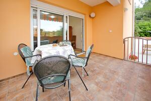 Dvoupokojový apartmán Bibinje, Zadar (A-18110-a)