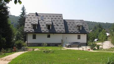 Rooms Jezerce, Lika and Gorski kotar