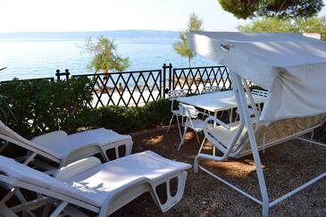 Négyszobás apartman Kastel Stari, Kastela (A-18114-a)