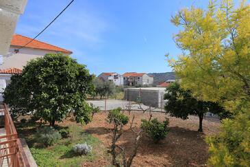 Apartmány s terasou Trogir, Střední Dalmácie