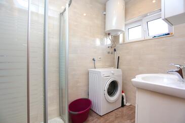 Apartmány s terasou Trogir, Střední Dalmácie