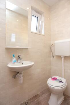 Apartmány s terasou Trogir, Střední Dalmácie
