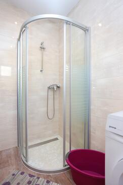 Apartmány s terasou Trogir, Střední Dalmácie