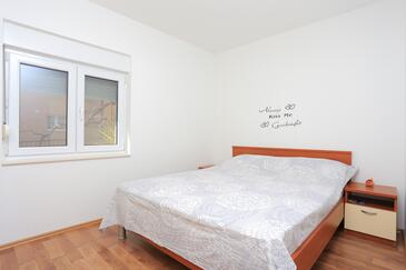 Apartmány s terasou Trogir, Střední Dalmácie