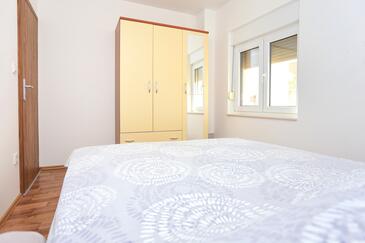 Apartmány s terasou Trogir, Střední Dalmácie