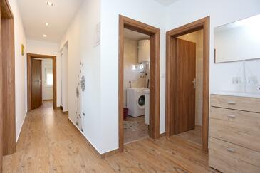 Apartmány s terasou Trogir, Střední Dalmácie
