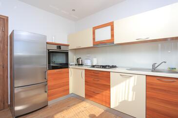 Apartmány s terasou Trogir, Střední Dalmácie