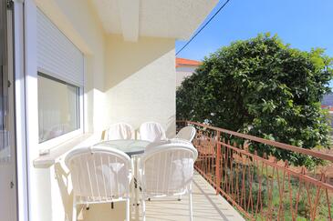 Apartamento para dos personas Trogir (A-18116-a(