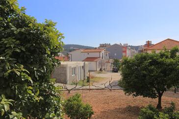 Apartmány s terasou Trogir, Střední Dalmácie