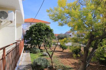 Apartmány s terasou Trogir, Střední Dalmácie
