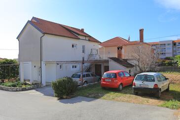 Apartmány s terasou Trogir, Střední Dalmácie