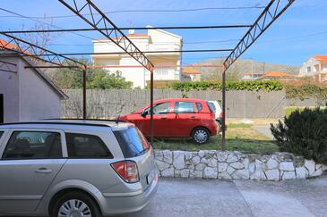 Apartmány s terasou Trogir, Střední Dalmácie